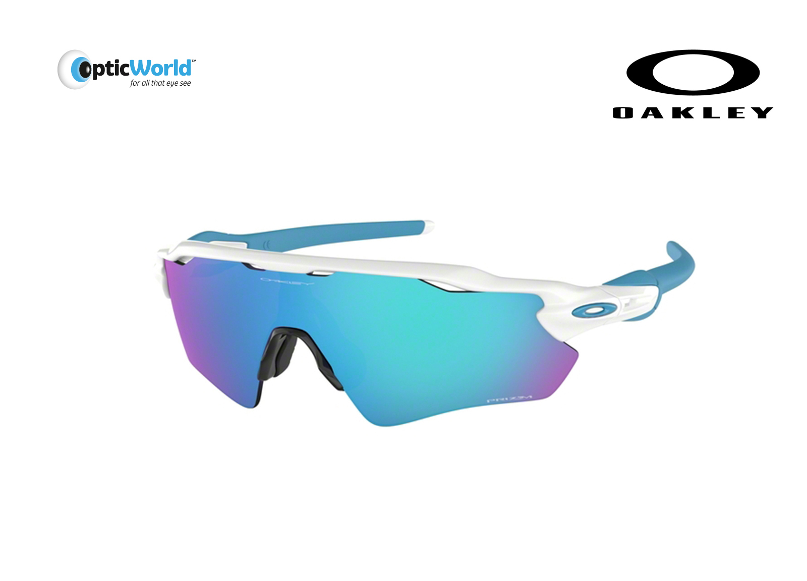 Oakley Oo9208 Radar Ev Path Designer Sunglasses With Case All